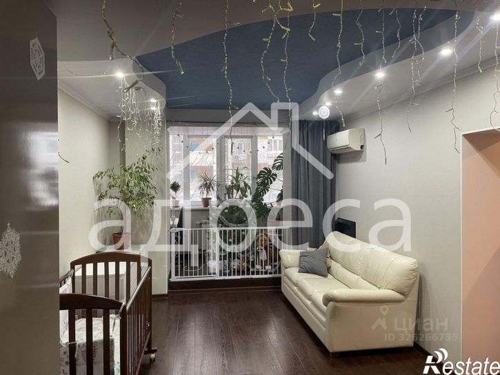 1-комн квартира ул Губанова, 20а,  д. 20а