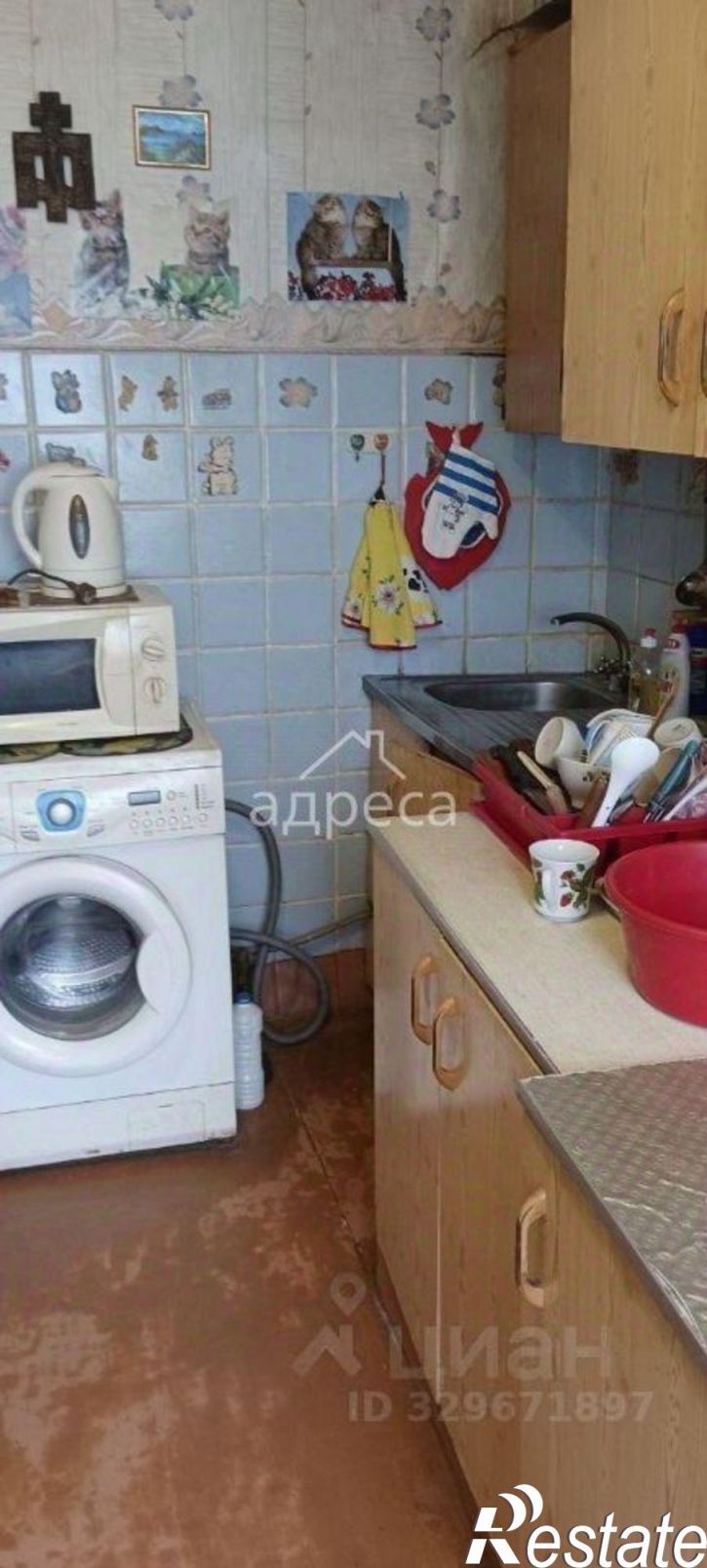 2-комн квартира ул Мичурина, 9,  д. 9