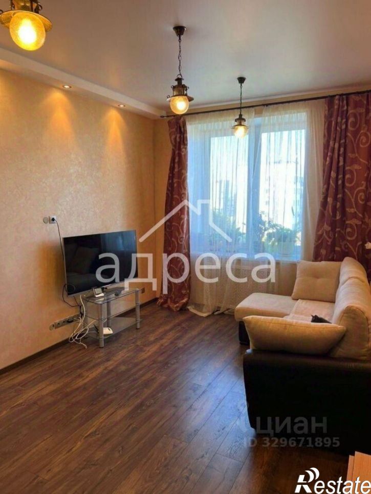 3-комн квартира ул Ново-Садовая, 4,  д. 4