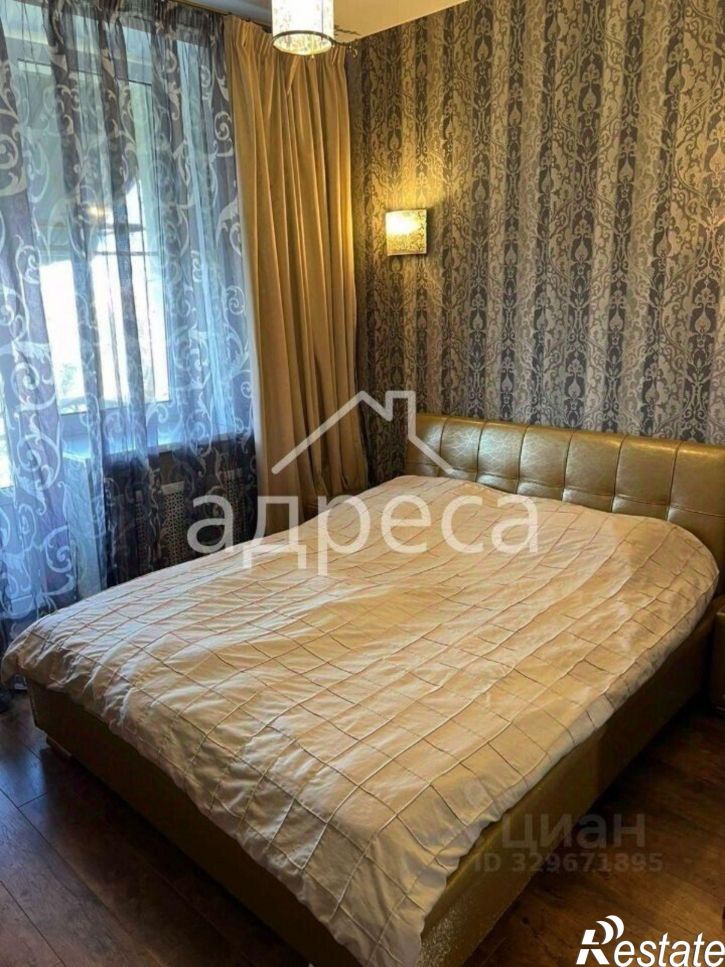 3-комн квартира ул Ново-Садовая, 4,  д. 4