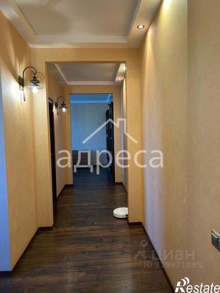 3-комн квартира ул Ново-Садовая, 4,  д. 4