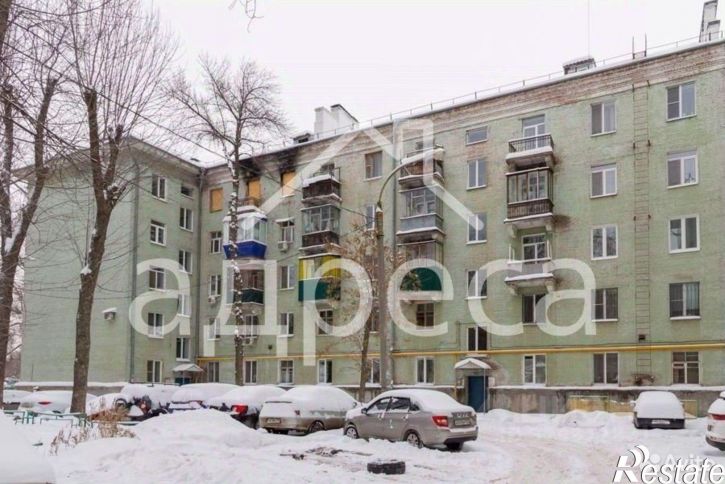 1-комн квартира ул Физкультурная, 2,  д. 2
