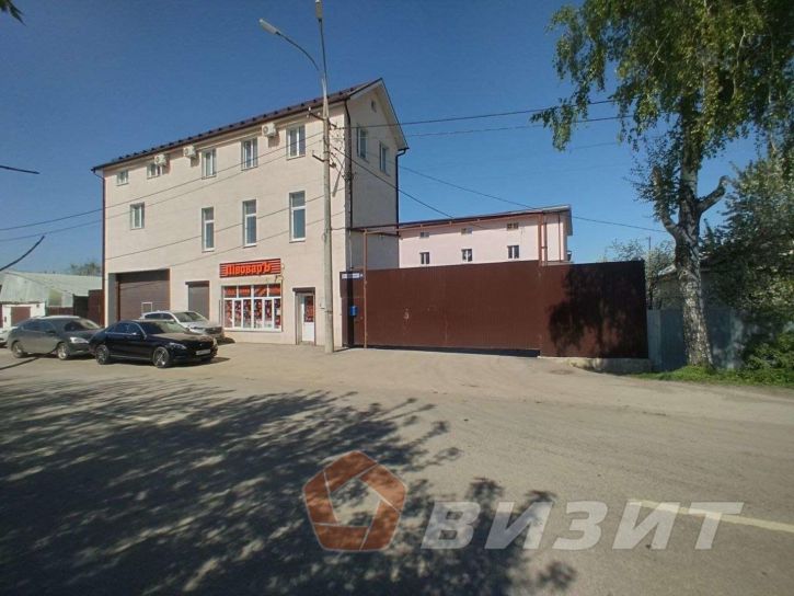 Склад Макаренко улица, 38