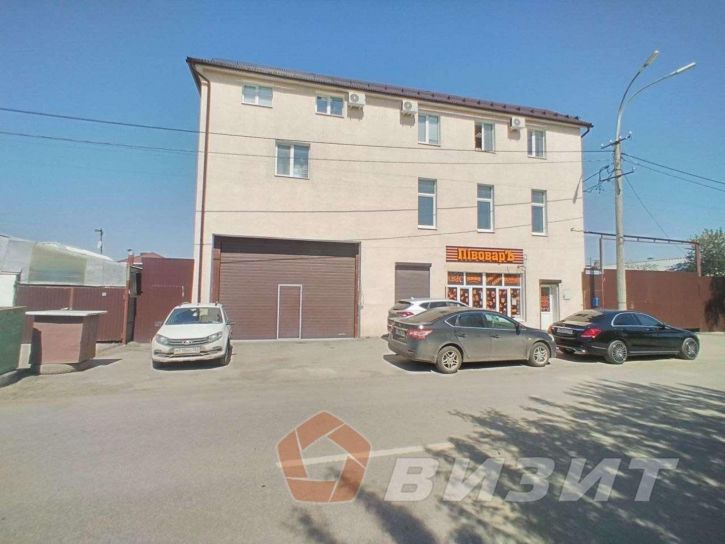 Склад Макаренко улица, 38