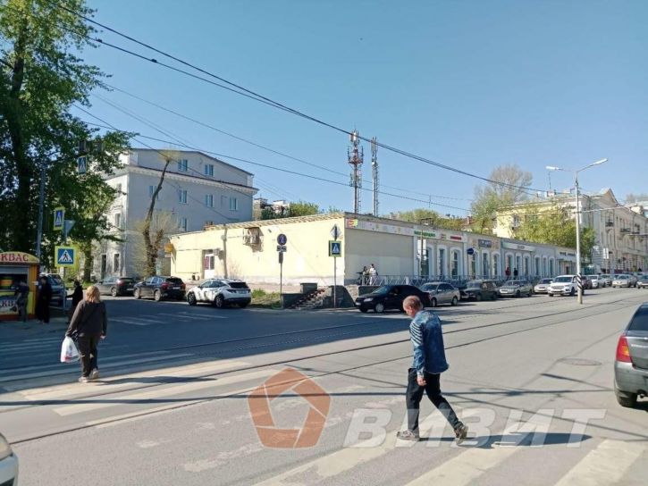 Торговое помещение Галактионовская улица, 34