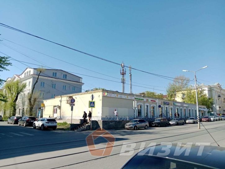 Торговое помещение Галактионовская улица, 34