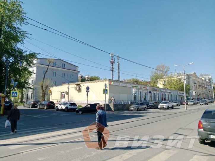 Торговое помещение Галактионовская улица, 34