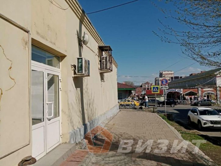Торговое помещение Галактионовская улица, 34