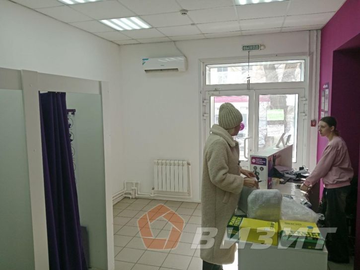 Торговое помещение Галактионовская улица, 34