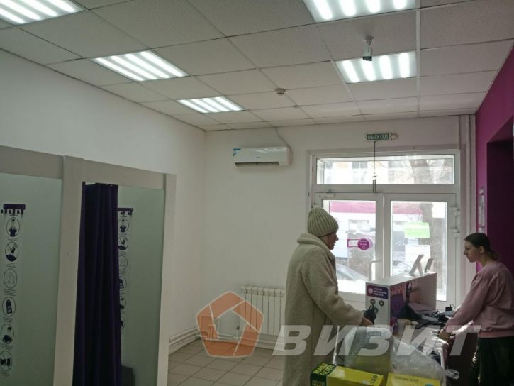 Торговое помещение Галактионовская улица, 34