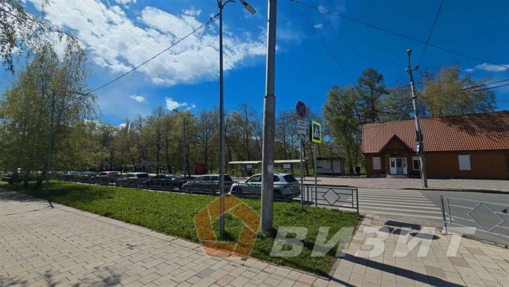 Торговое помещение Алма-Атинская улица, 29к42