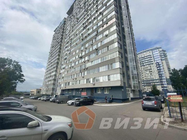 Торговое помещение Ново-Садовая улица, 106М