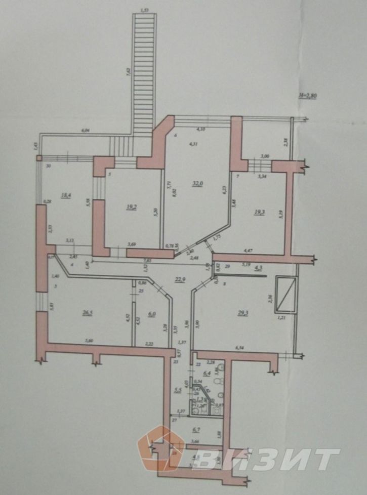 Офис Лейтенанта Шмидта улица, 1к4