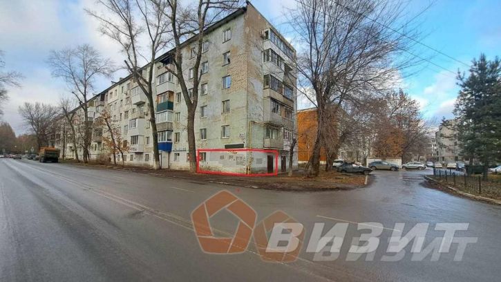 Торговое помещение Каховская улица, 73