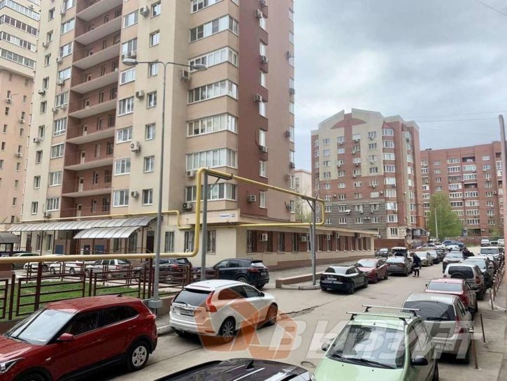 Торговое помещение Ерошевского улица, 15