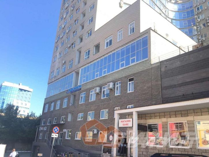 Офис Московское шоссе, 4 к 9
