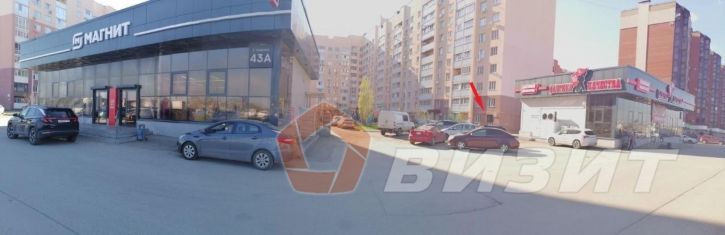 Торговое помещение 1-й квартал, 42
