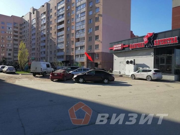 Торговое помещение 1-й квартал, 42