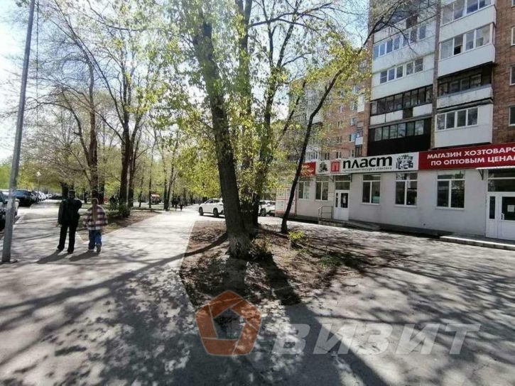 Торговое помещение Стара-Загора улица, 138