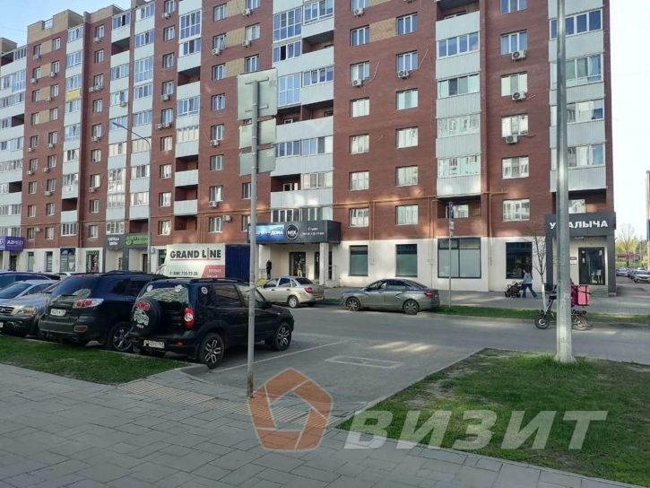 Торговое помещение Николая Баженова улица, 5