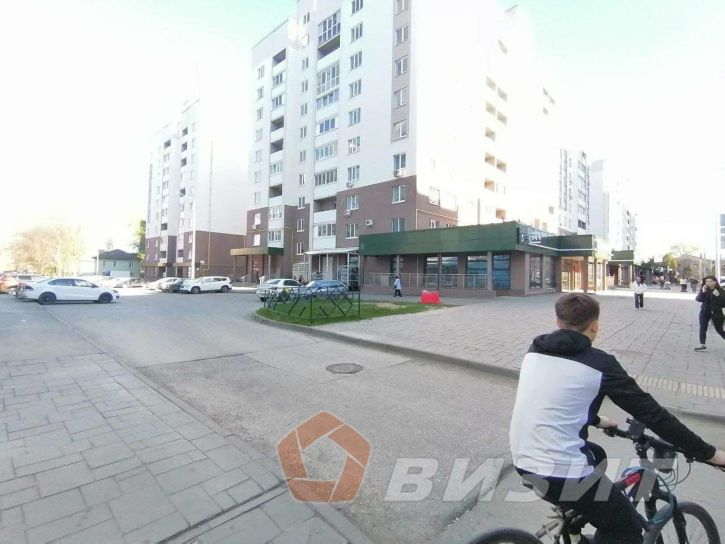 Торговое помещение Николая Баженова улица, 5