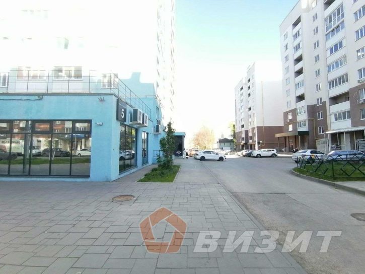 Торговое помещение Николая Баженова улица, 5