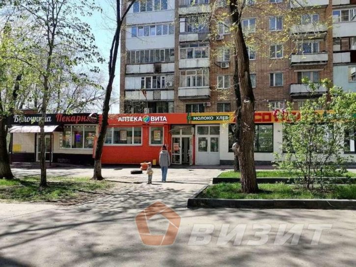 Торговое помещение Стара-Загора улица, 138