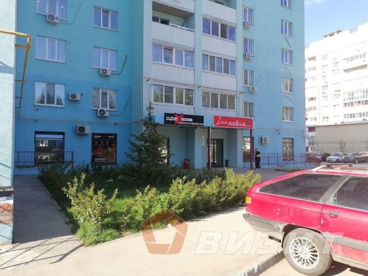 Торговое помещение Николая Баженова улица, 5