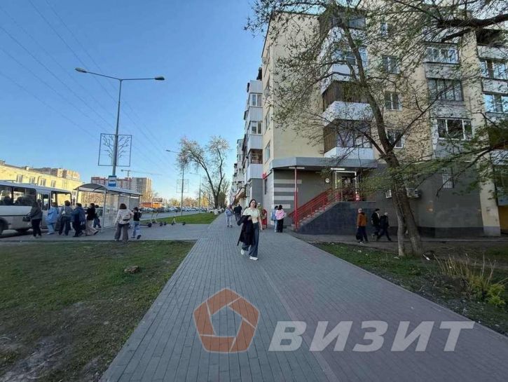 Торговое помещение Ново-Садовая улица, 164