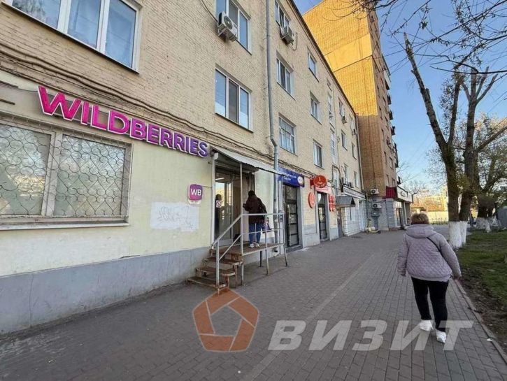 Торговое помещение Ново-Садовая улица, 164