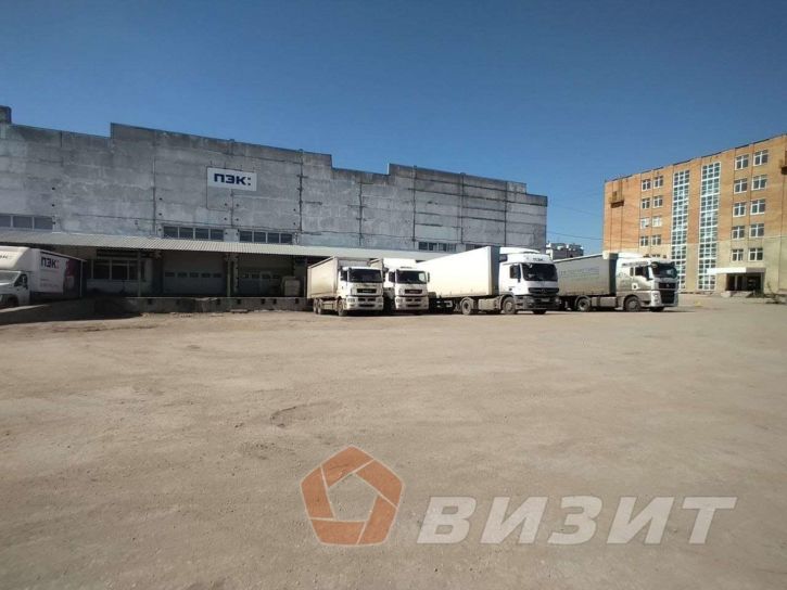 Производственное помещение Смышляевское шоссе, 1а