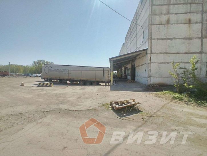 Производственное помещение Смышляевское шоссе, 1а