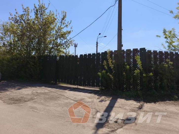 Склад Новокуйбышевское шоссе, 51А