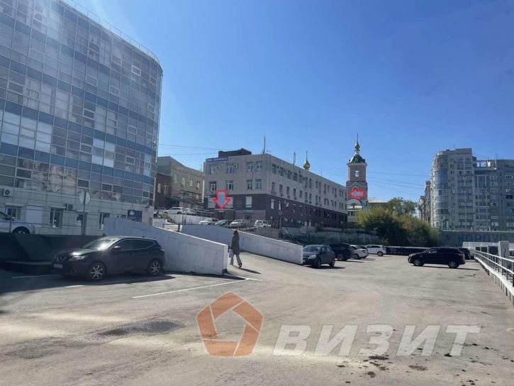 Офис Красноармейская улица, 1п