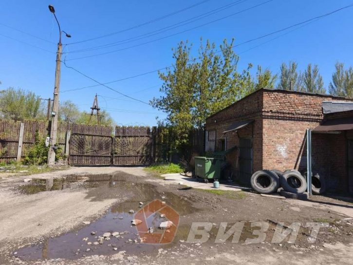 Склад Новокуйбышевское шоссе, 51А