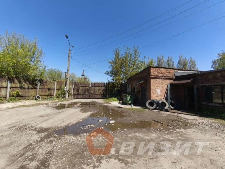 Склад Новокуйбышевское шоссе, 51А