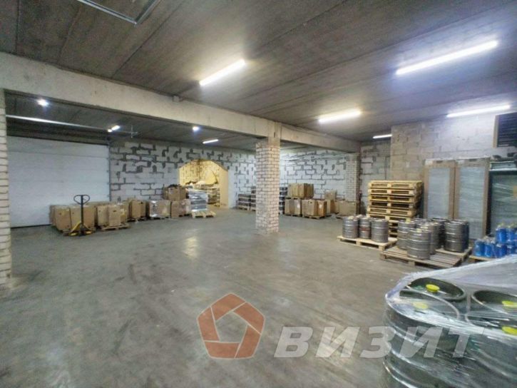 Склад Макаренко улица, 38