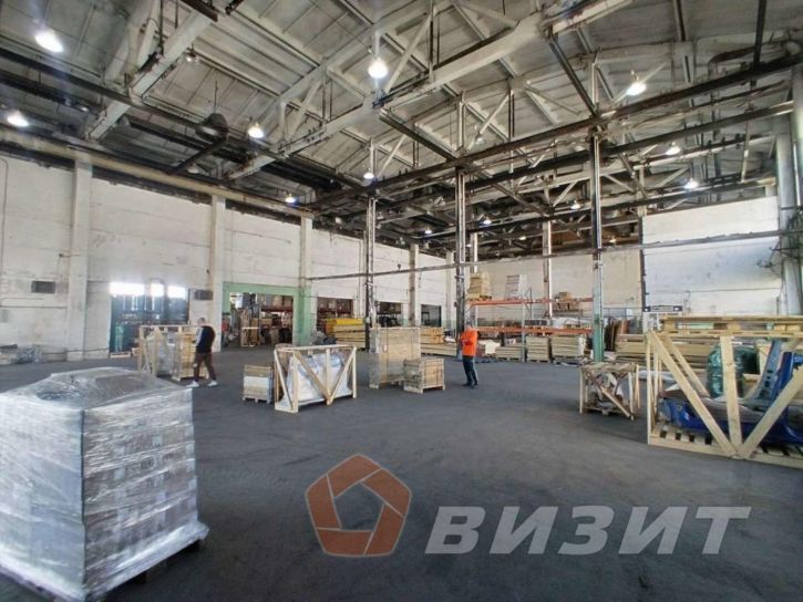 Производственное помещение Смышляевское шоссе, 1а