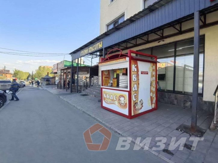 Торговое помещение Промышленности улица, 263А
