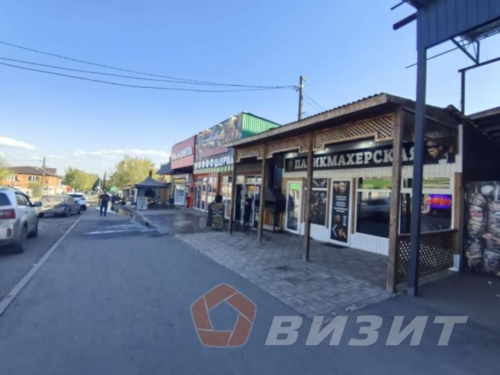 Торговое помещение Промышленности улица, 263А