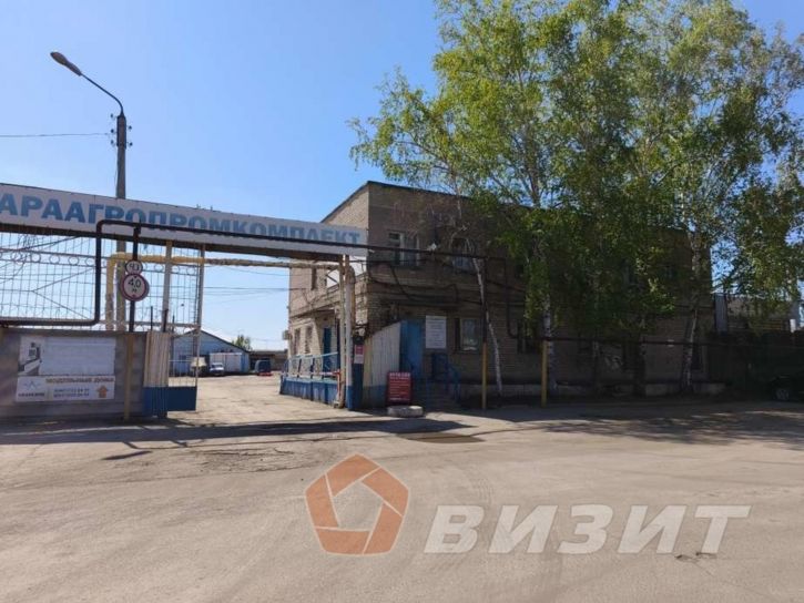 Производственное помещение Новокуйбышевское шоссе, 51А