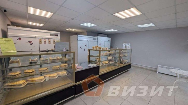 Торговое помещение Московское шоссе, 100