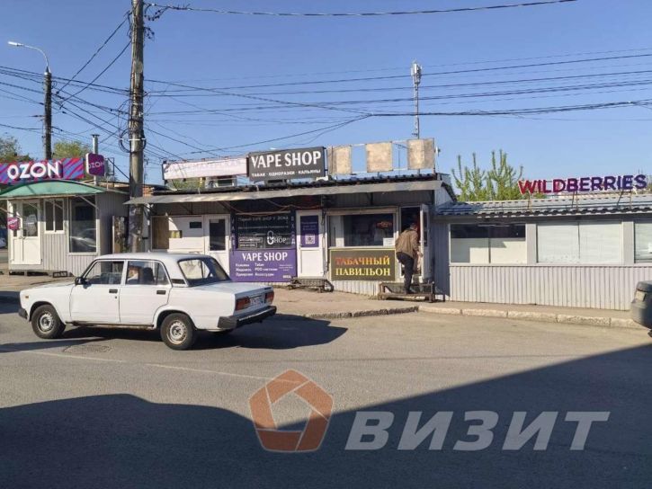Торговое помещение Промышленности улица, 263А