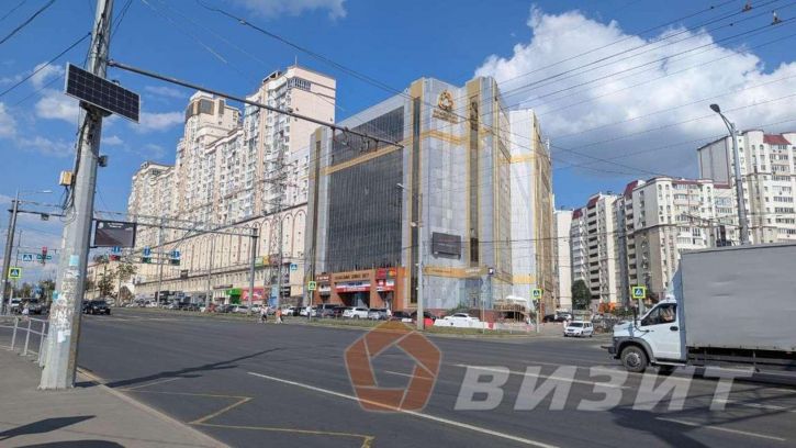 Торговое помещение Московское шоссе, 100