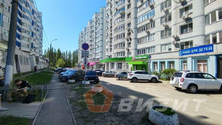 Торговое помещение Академика Платонова улица, 10к2