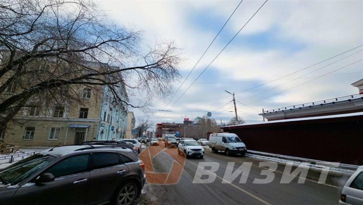Торговое помещение Спортивная улица, 25А