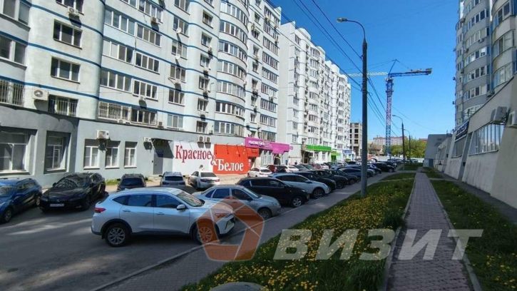 Торговое помещение Академика Платонова улица, 10к2