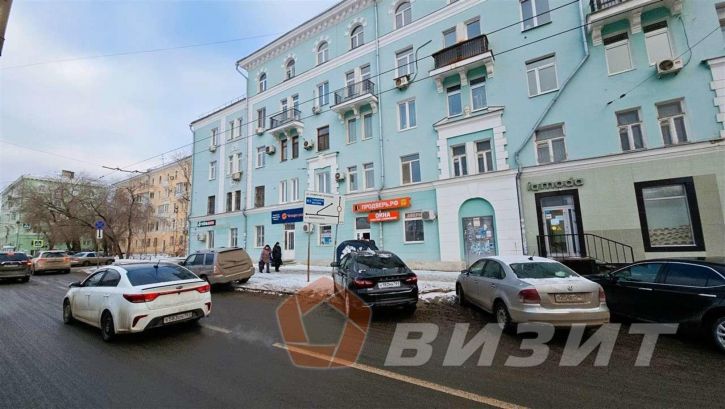 Торговое помещение Спортивная улица, 25А