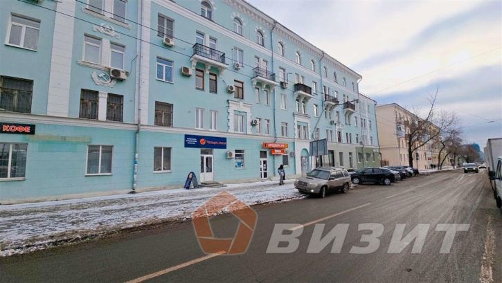 Торговое помещение Спортивная улица, 25А