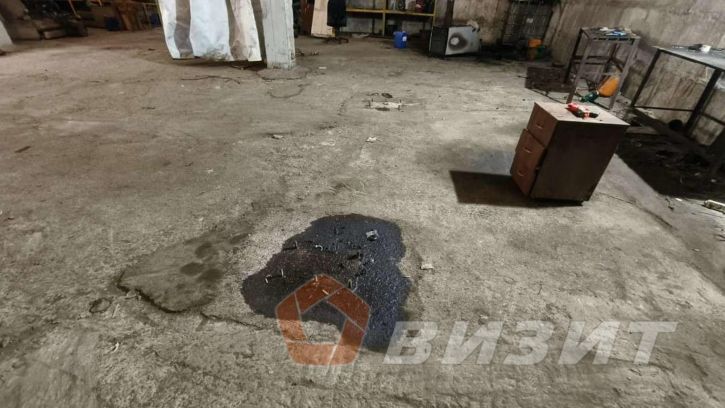 Производственное помещение Калинина улица, 1к14